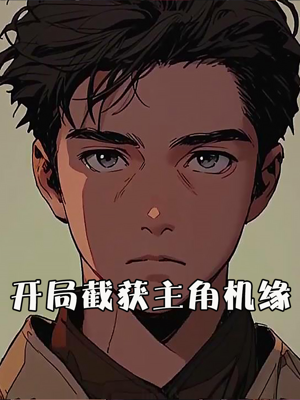 开局截获主角机缘