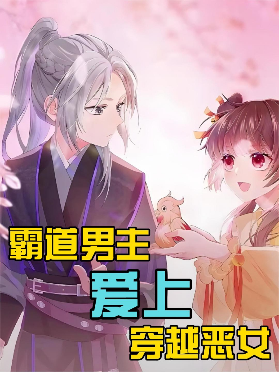 霸道男主爱上穿越恶女