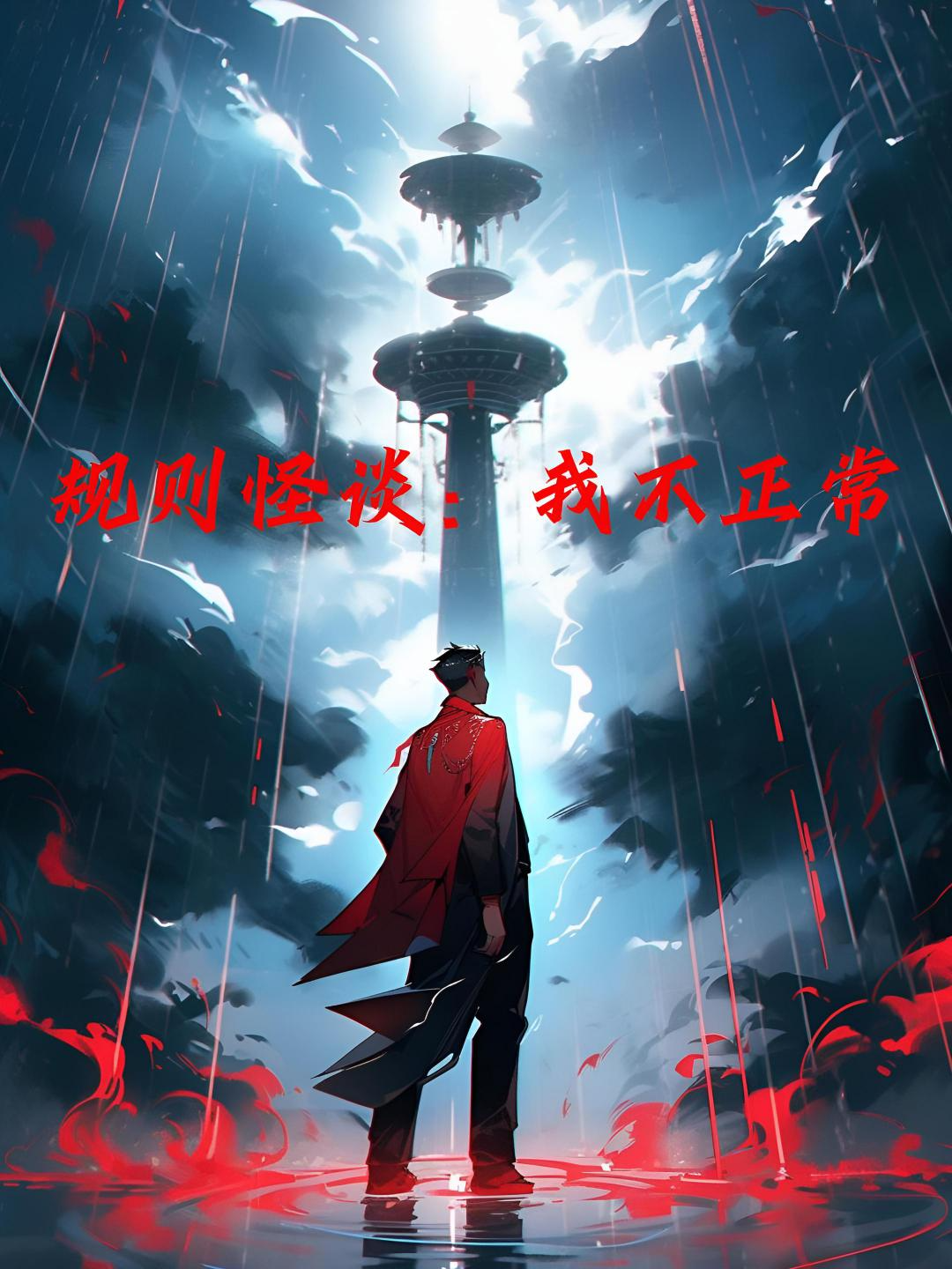 规则怪谈我不正常