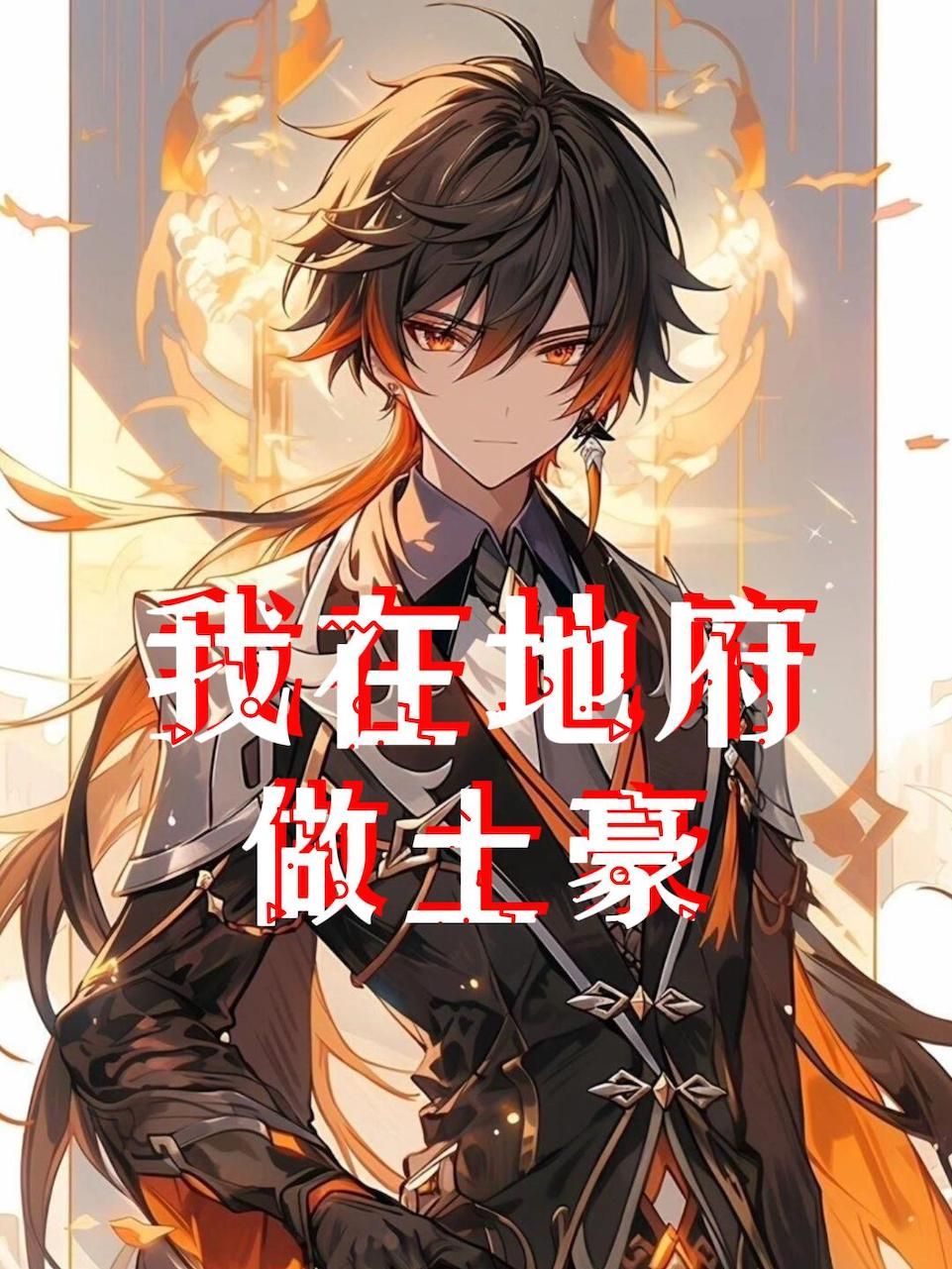 我在地府做土豪