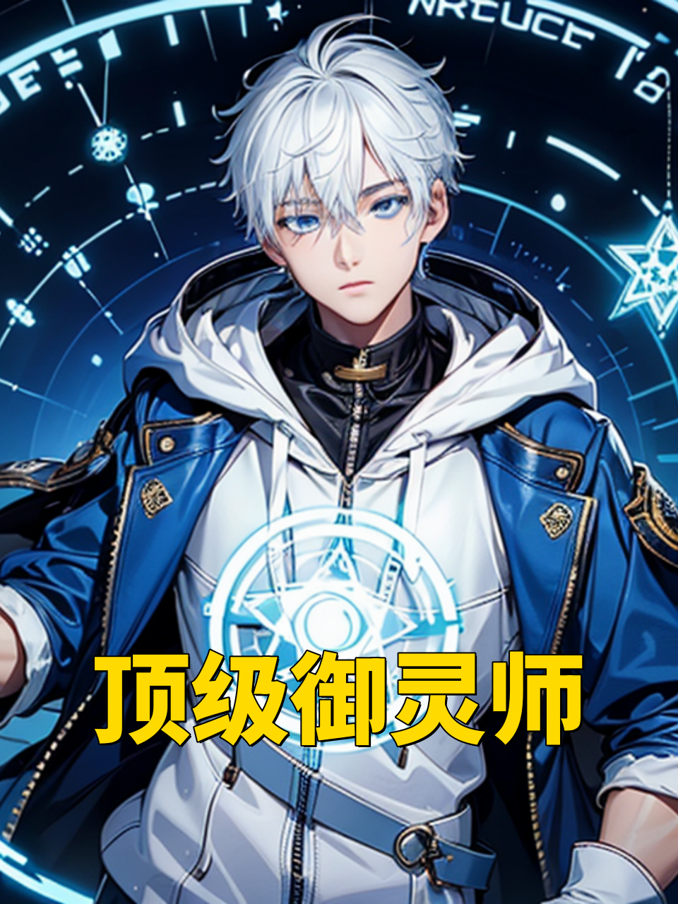 顶级御灵师