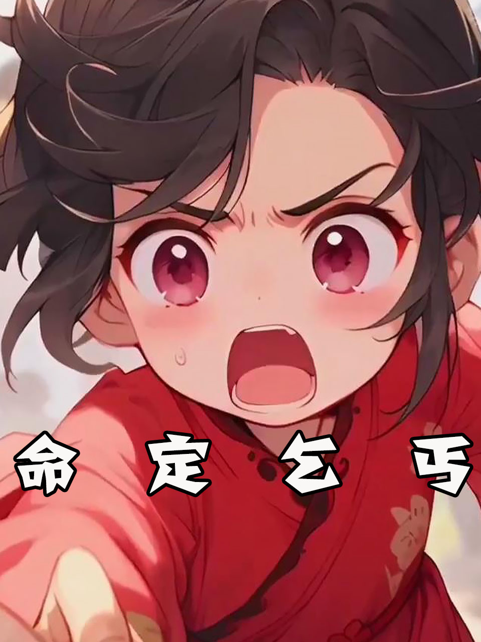 命定乞丐