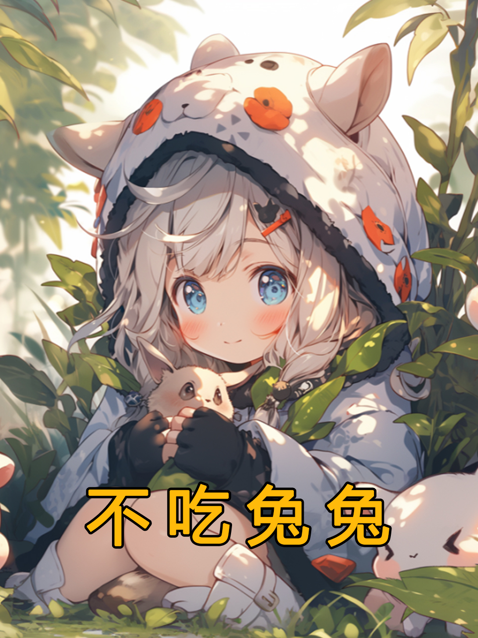 不吃兔兔