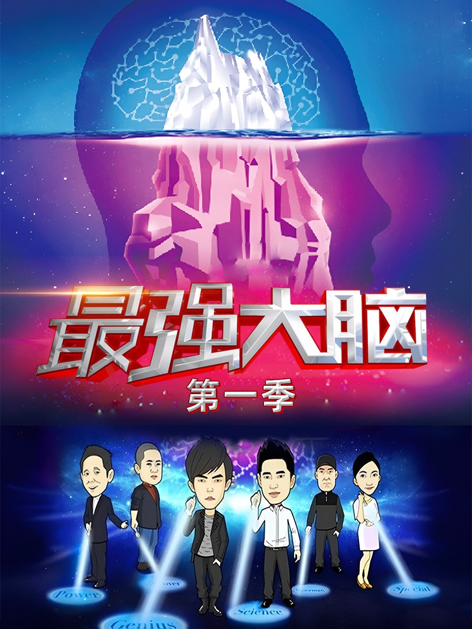 最强大脑1