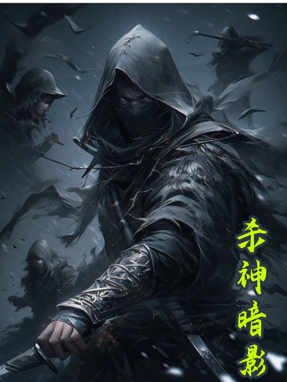 杀神暗影