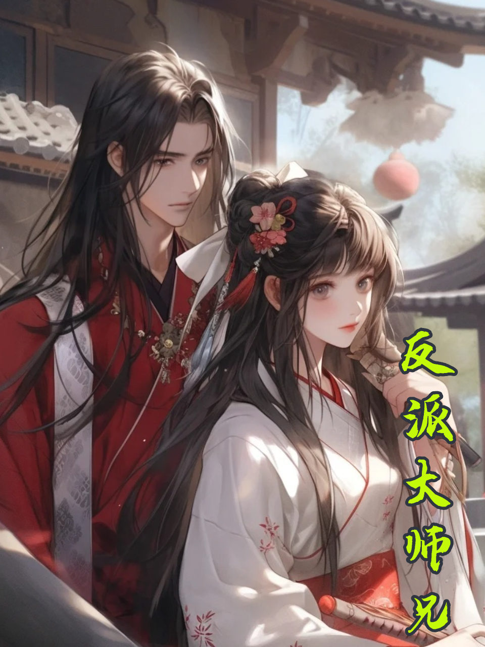反派大师兄