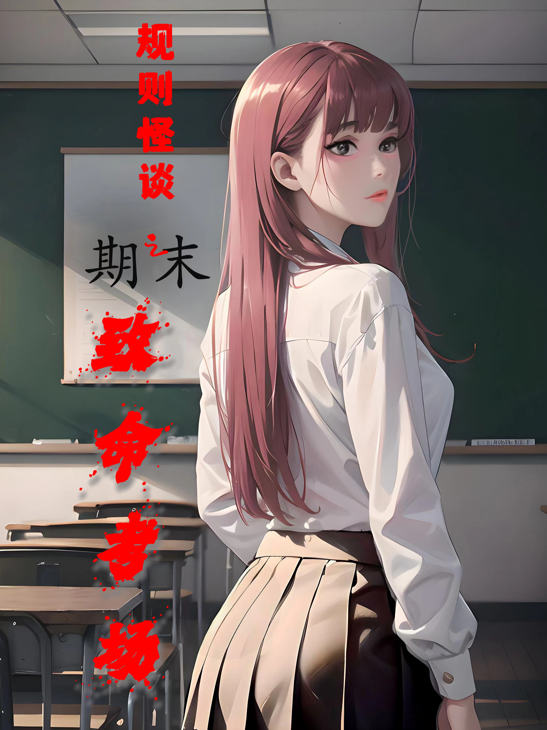 规则怪谈之致命考场