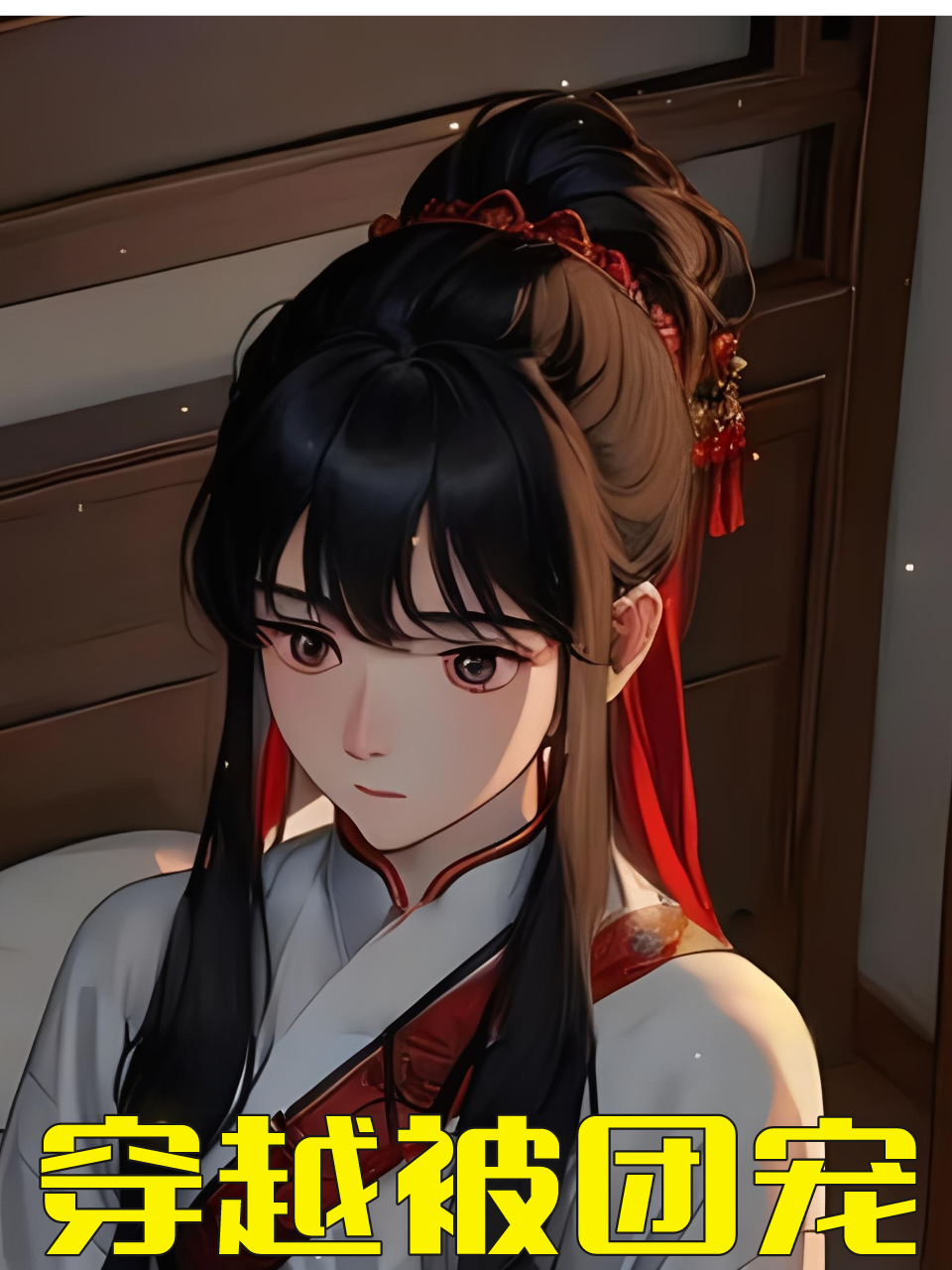 穿越被团宠