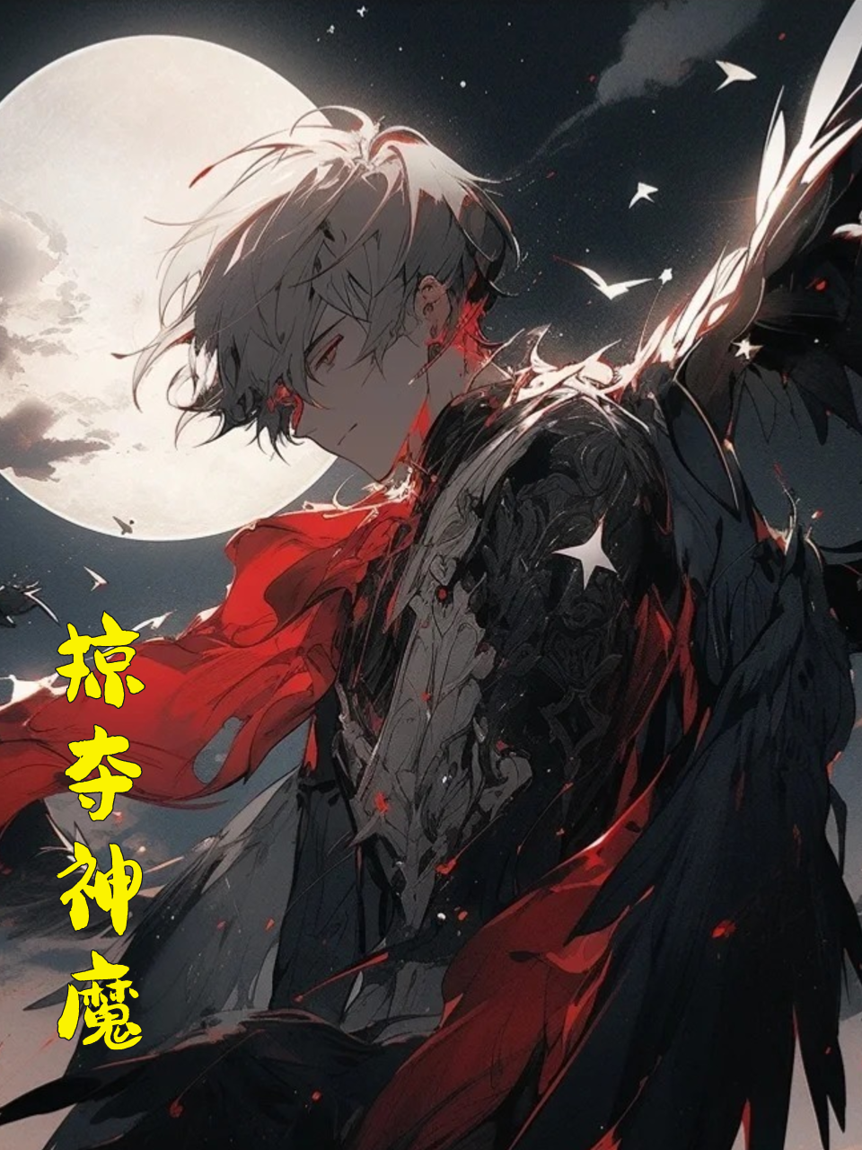 掠夺神魔