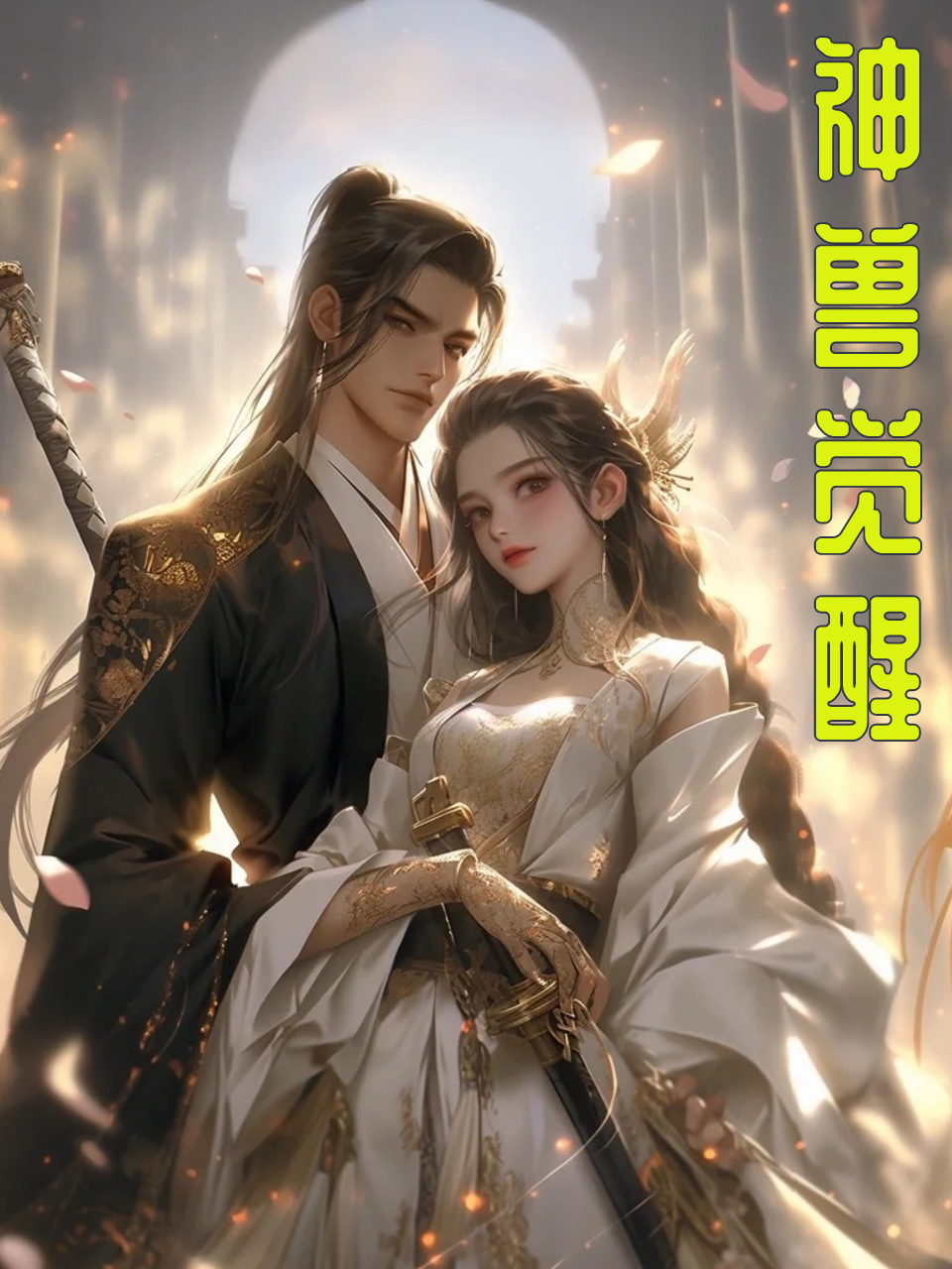 神兽觉醒