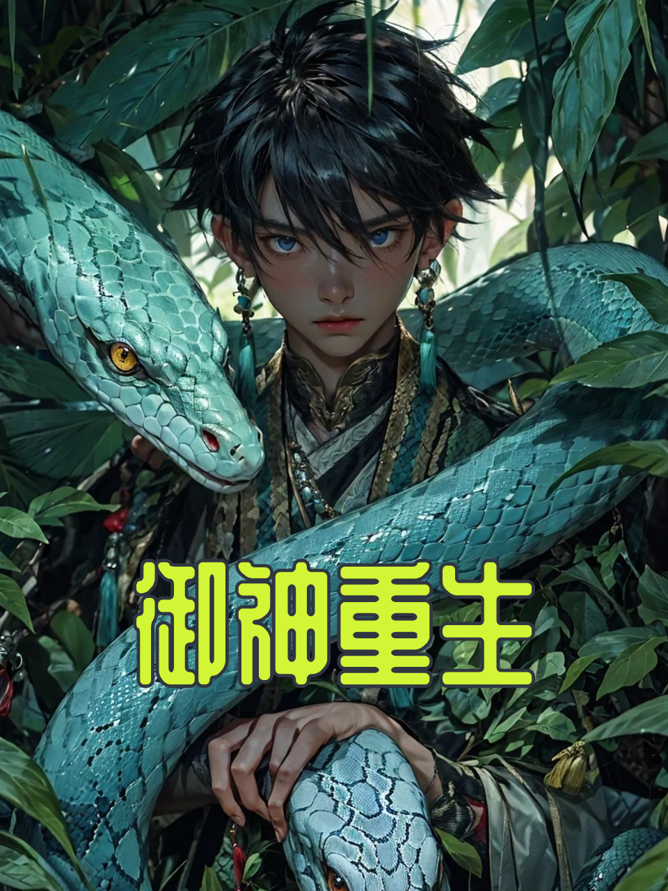 御神重生