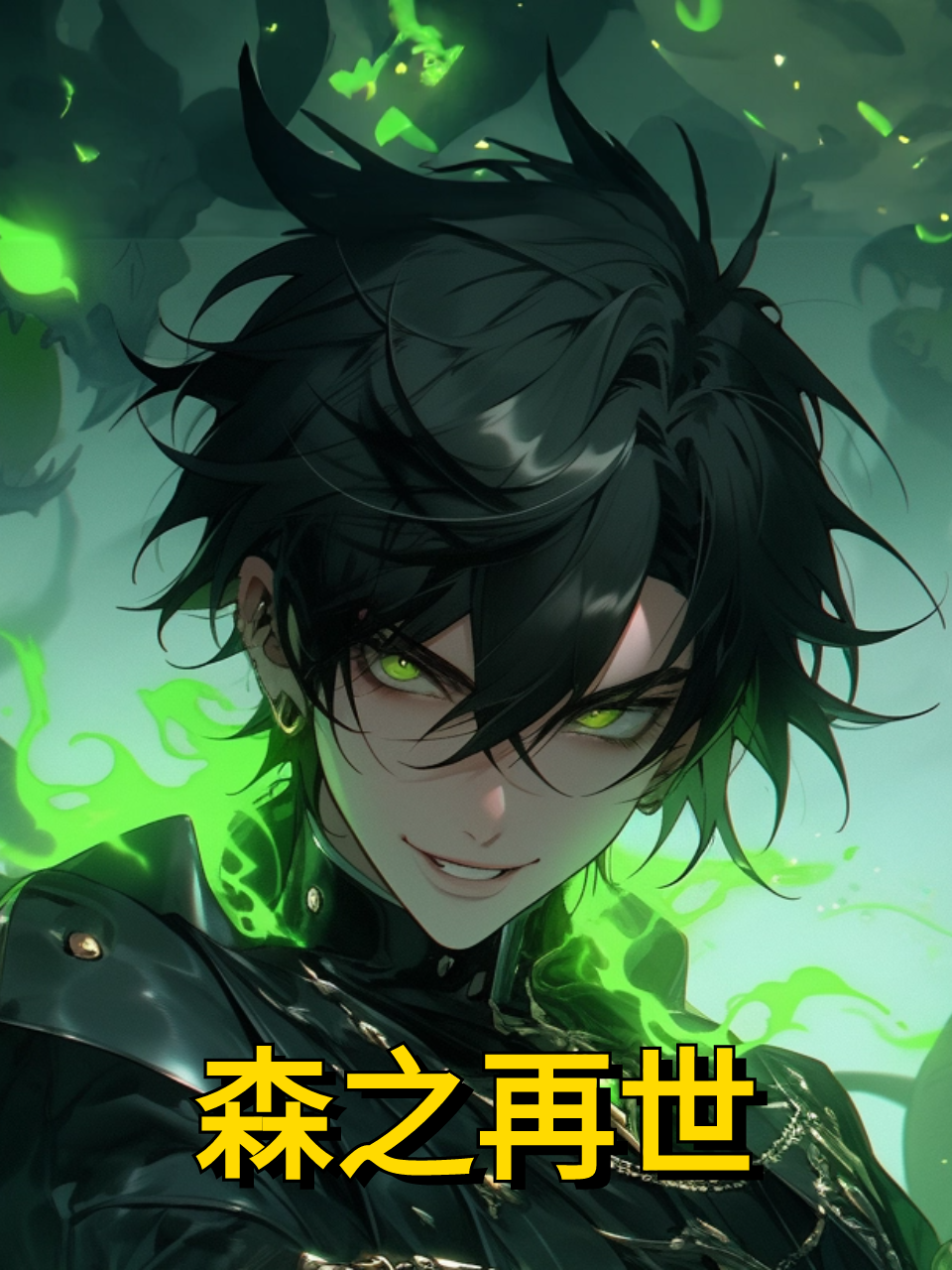 森之再世
