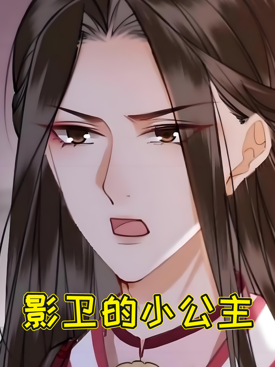 影卫的小公主