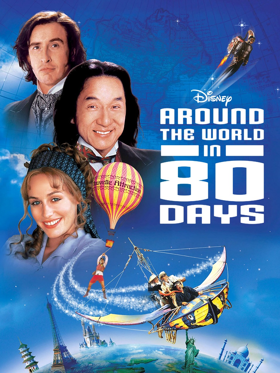环游地球80天