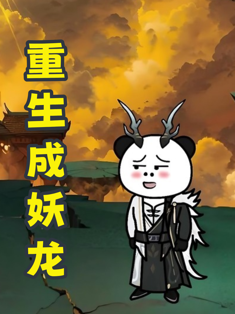 重生成妖龙