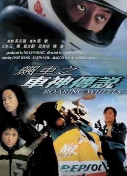 飚车之车神传说 粤语版
