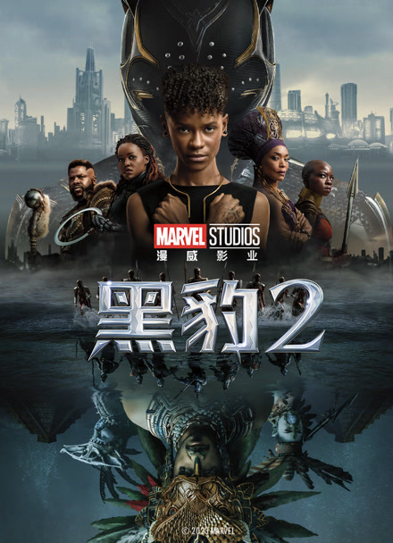 黑豹2 国语版