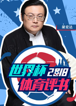世界杯体育评书