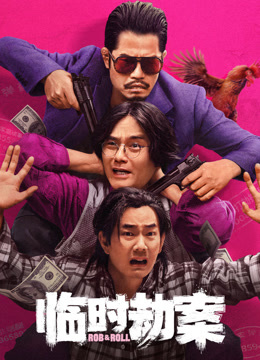临时劫案粤语版