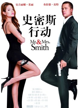 史密斯夫妇 国语版