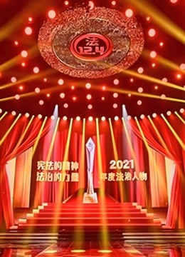 年度法治人物