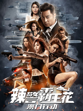 辣警霸王花:澳门行动粤语版