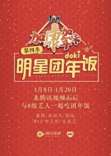 doki明星团年饭