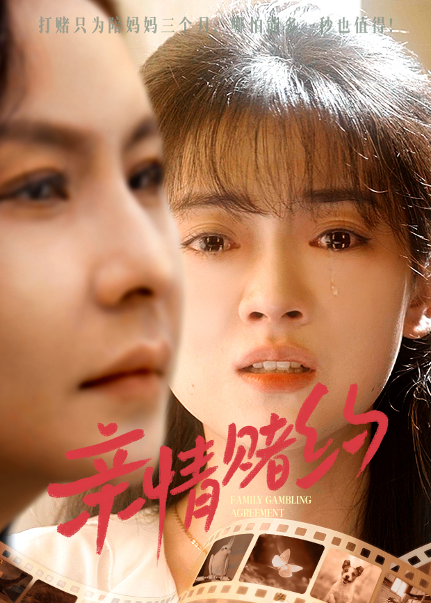 亲情赌约