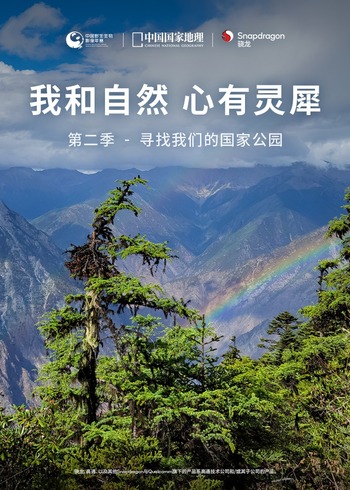 我和自然心有灵犀2：寻找我们的国家公园