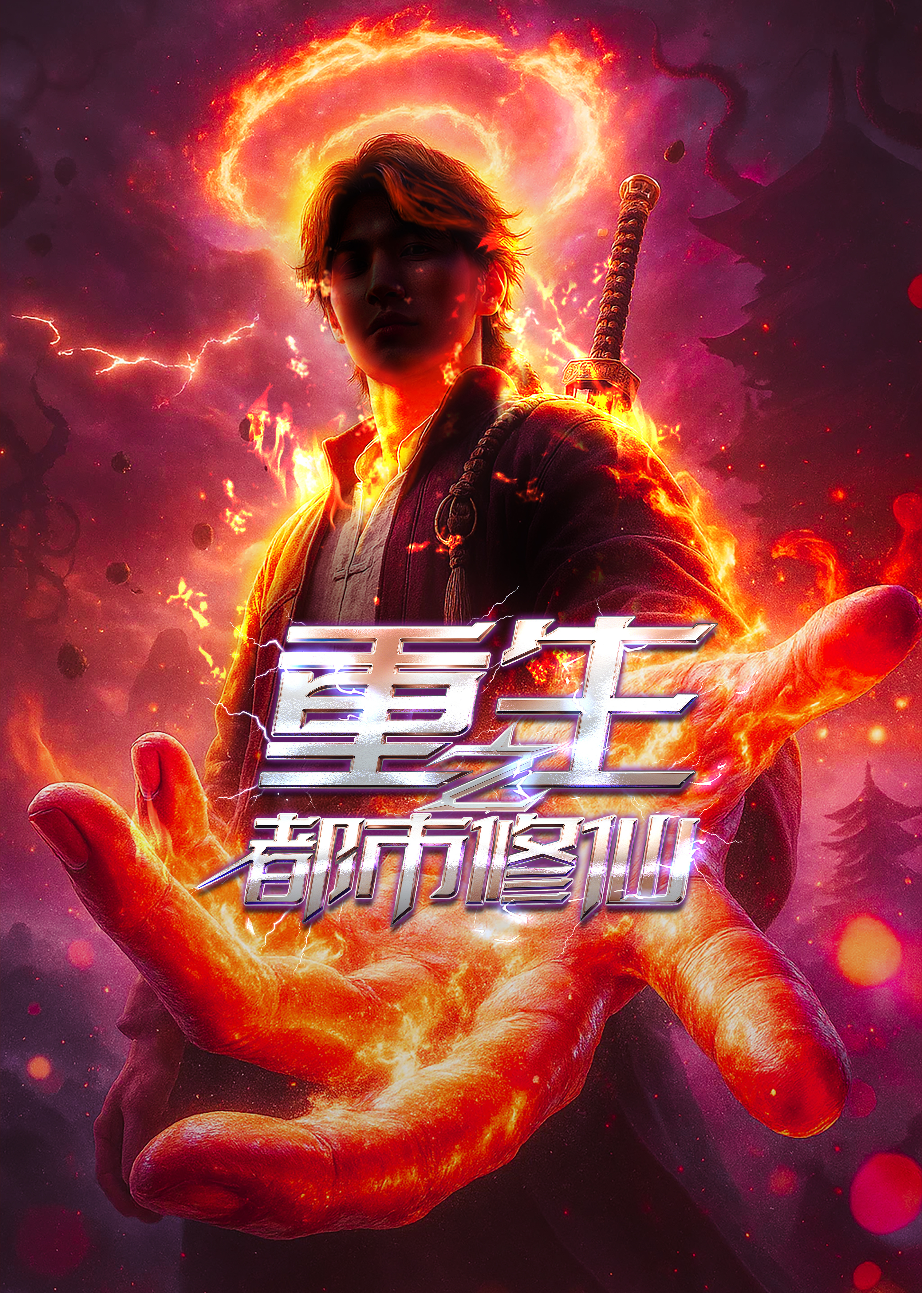 重生之都市修仙