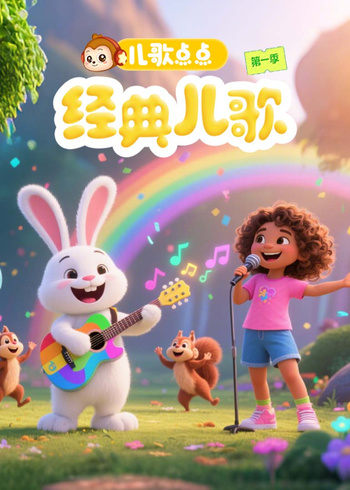 儿歌点点经典儿歌1