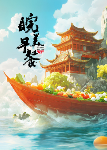 皖美早餐2