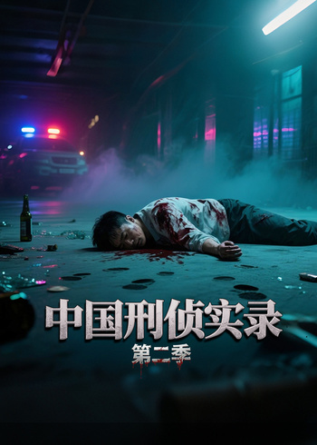 中国刑侦实录2