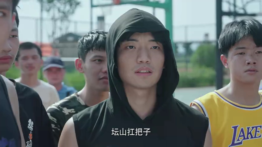 我叫赵甲第之锋芒