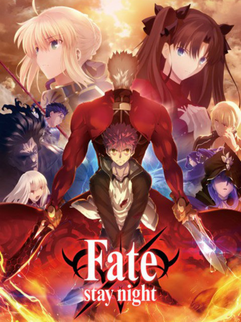 Fate/staynightUnlimitedBladeWorks2
