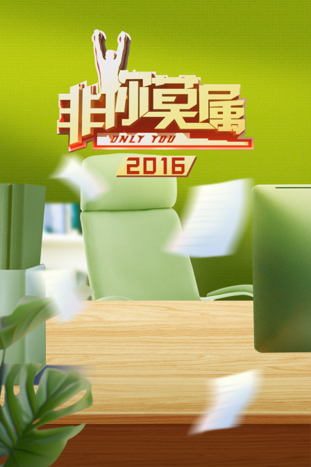 非你莫属2016