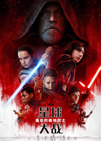 星球大战：最后的绝地武士 国语版