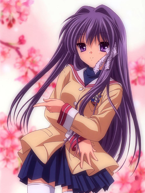 CLANNAD～AFTERSTORY～另一个世界杏篇