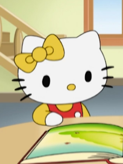 HelloKitty苹果森林2