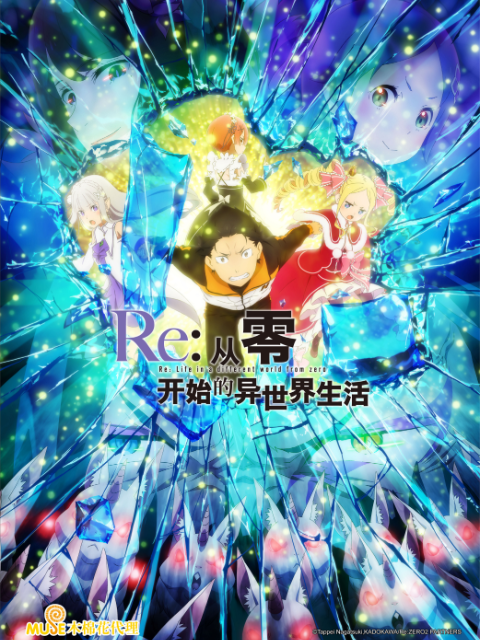 Re：从零开始的异世界生活2后半
