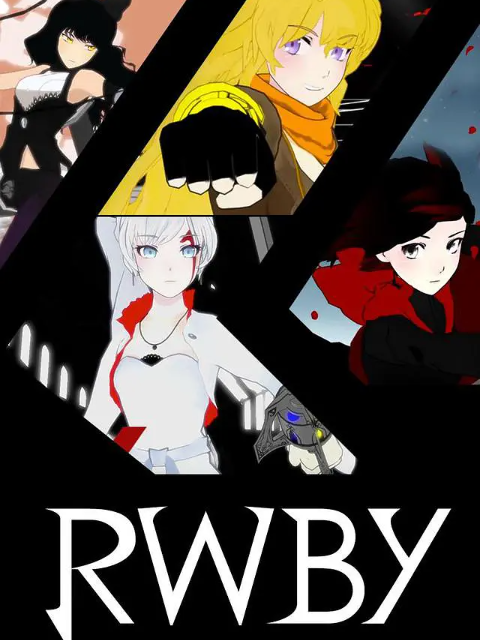四色战记/RWBY1