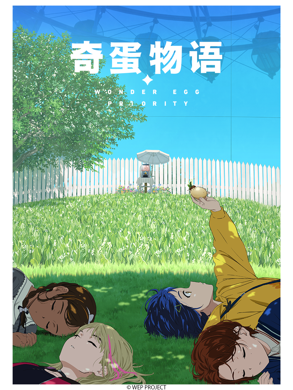 奇蛋物语/WONDEREGGPRIORITY