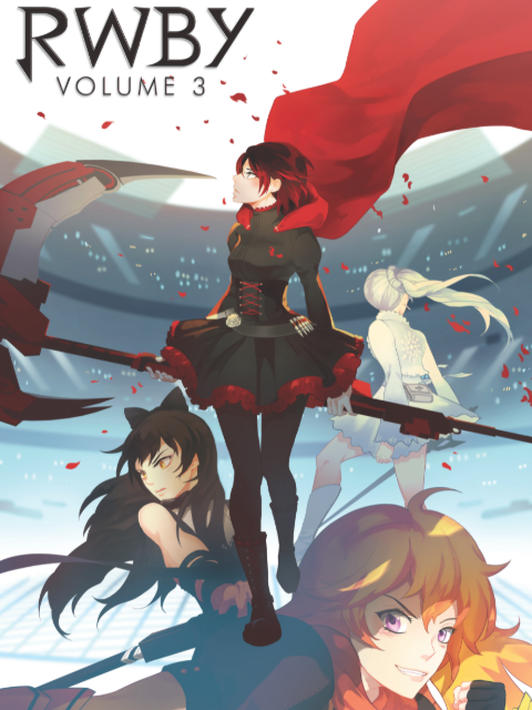 四色战记/RWBY3