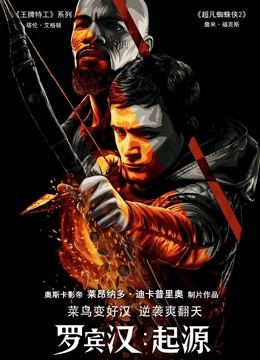 罗宾汉：起源 国语版