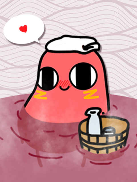 请吃红小豆吧！2日语版